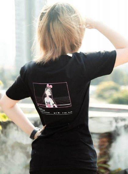 少女成熟时