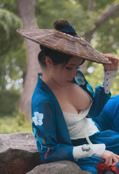 绀青之拳