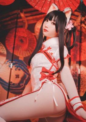 洛丽塔又名一树梨花压海棠