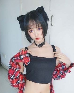 暗夜精灵sana