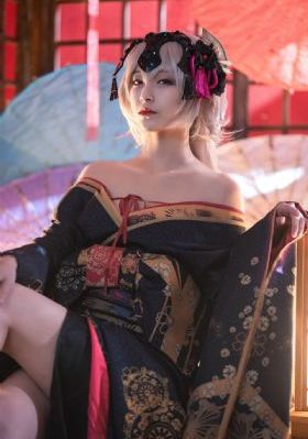 欲望模特